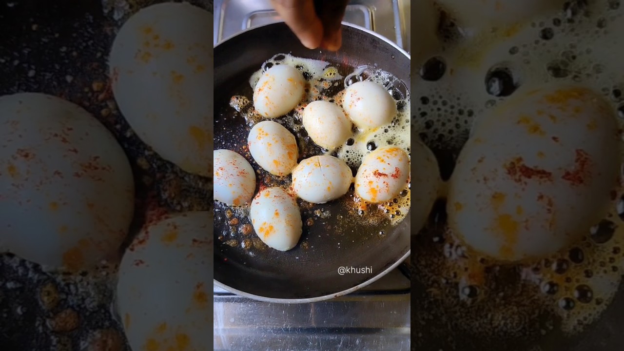 Famous egg tawa Fry 