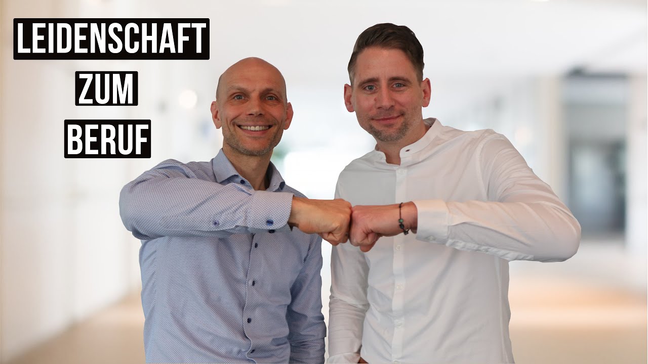 Vom Techniker zum Spitzenverkäufer – Interview mit Christian Vogel