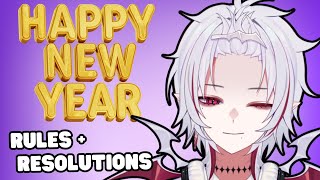 【NEW YEARS DAY】 First stream of the year!