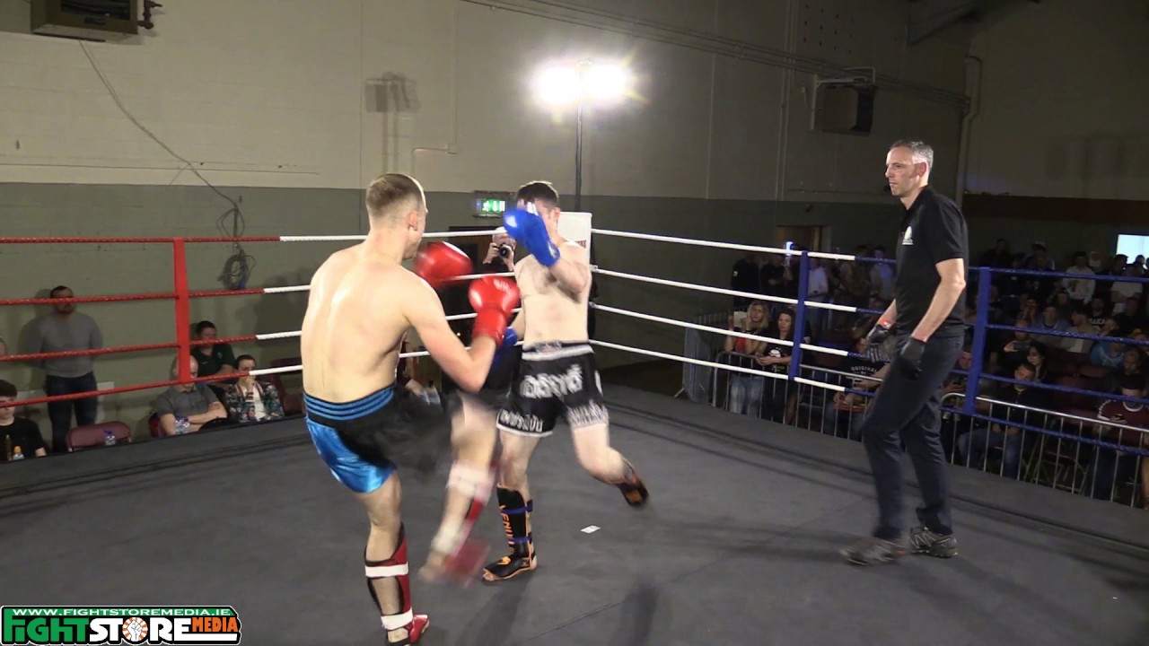 Viktor Sorokins vs Luke O'Duinnshleibhe