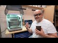 Middle of video