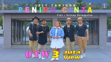 Lely Tanjung - Penipu Cinta Remix Bergoyang Dangdut Tari Ubur - Ubur. Lagu BATAK VIRALL