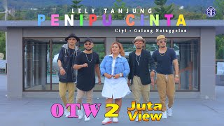 Lely Tanjung - Penipu Cinta Remix Bergoyang Dangdut Tari Ubur - Ubur. Lagu BATAK VIRALL