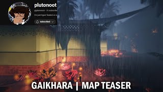 NEW GaikHara Map First Impressions ft. @plutonoot ) l Daybreak 2