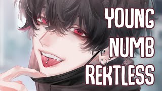 γNightcoreγβ young numb, rektless (Lyrics) by Joe Taylor
π΅ Watch our playlists for more original Nightcore edits:
β» https://www.youtube.com/playlist?list=PLjXH3H5MgJy92G_ljX-pMuAzU1Ugbp9u_
β» https://www.youtube.com/playlist?list=PLjXH3H5MgJy-zWEXaLEF6L8wYAiELJd9T
β» https://www.youtube.com/playlist?list=PLjXH3H5MgJy9_3cy6_HVdhKrqOwjo8kxL
β
Subscribe for more:
https://www.youtube.com/channel/UCXrJu7DmUu3obxm2KfYMwEw
π¬ Please join our Discord server: https://discord.gg/YjKCFgyHrH
ββββββββββββββββββββββββββββββββββββββββΒβββ
βΊ Nightcore - young numb, rektless (Joe Taylor)
β Joe Taylor - young numb, rektless
ββββββββββββββββββββββββββββββββββββββββΒβββ
Β» Follow Joe Taylor
Tiktok: https://www.tiktok.com/@joetaylormusic
Instagram: https://www.instagram.com/joetaylormusicuk
Youtube: www.youtube.com/@iamcozyjoe
ββββββββββββββββββββββββββββββββββββββββΒβββ
Β» Artworks from horo (@oohorooo)
Pixiv: https://www.pixiv.net/en/users/20060690
Twitter: https://x.com/oohorooo
ββββββββββββββββββββββββββββββββββββββββΒβββ
β I have all the rights to use songs and background pictures in this video
If there is anything wrong, please contact me through the email address:
nekoedmpromo@gmail.com
ββββββββββββββββββββββββββββββββββββββββΒβββ
#nightcore #youngnumbrektless #joetaylor γNightcoreγβ young numb, rektless (Lyrics) by Joe Taylor