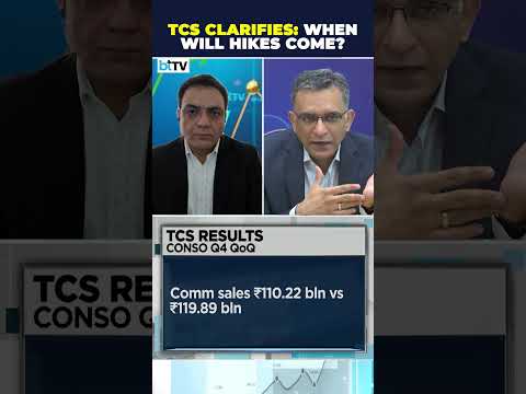 TCS Puts Salary