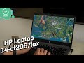 HP Laptop 14-cf2067lax | Review en español