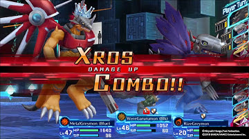 Digimon Story: Cyber Sleuth - Hacker