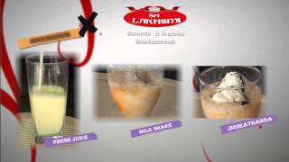 Ice cream Ad Lakshmi Sweets (Vee3 Productions)