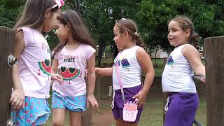 Gêmeas Ao Quadrado.