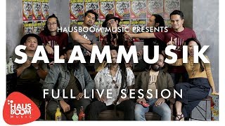 SALAMMUSIK | Full Session Live on Hausboom Music