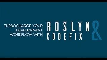 Turbocharge Your Development Workflow with Roslyn and CodeFix