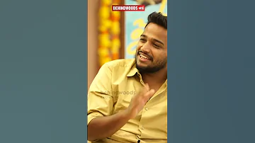 Dhyan Interviews- ൻ്റെ ഭയങ്കര ആരാധകനാണ് ഞാൻ 😍😍 | Basil Joseph Funny Interview