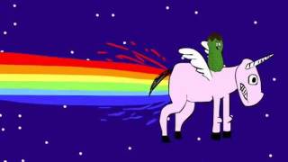 Nyan Shit Pickle