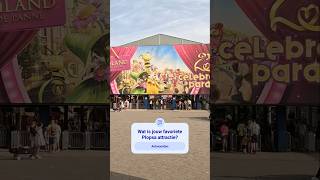 Wat is jouw favoriete Plopsa attractie?