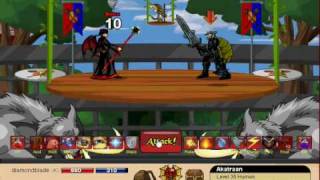 Dragon Fable hacks no.2 (one hit kills)