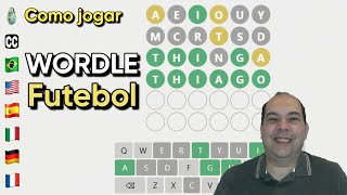 How to play Wordle Football (Subtitles in English) screenshot 3
