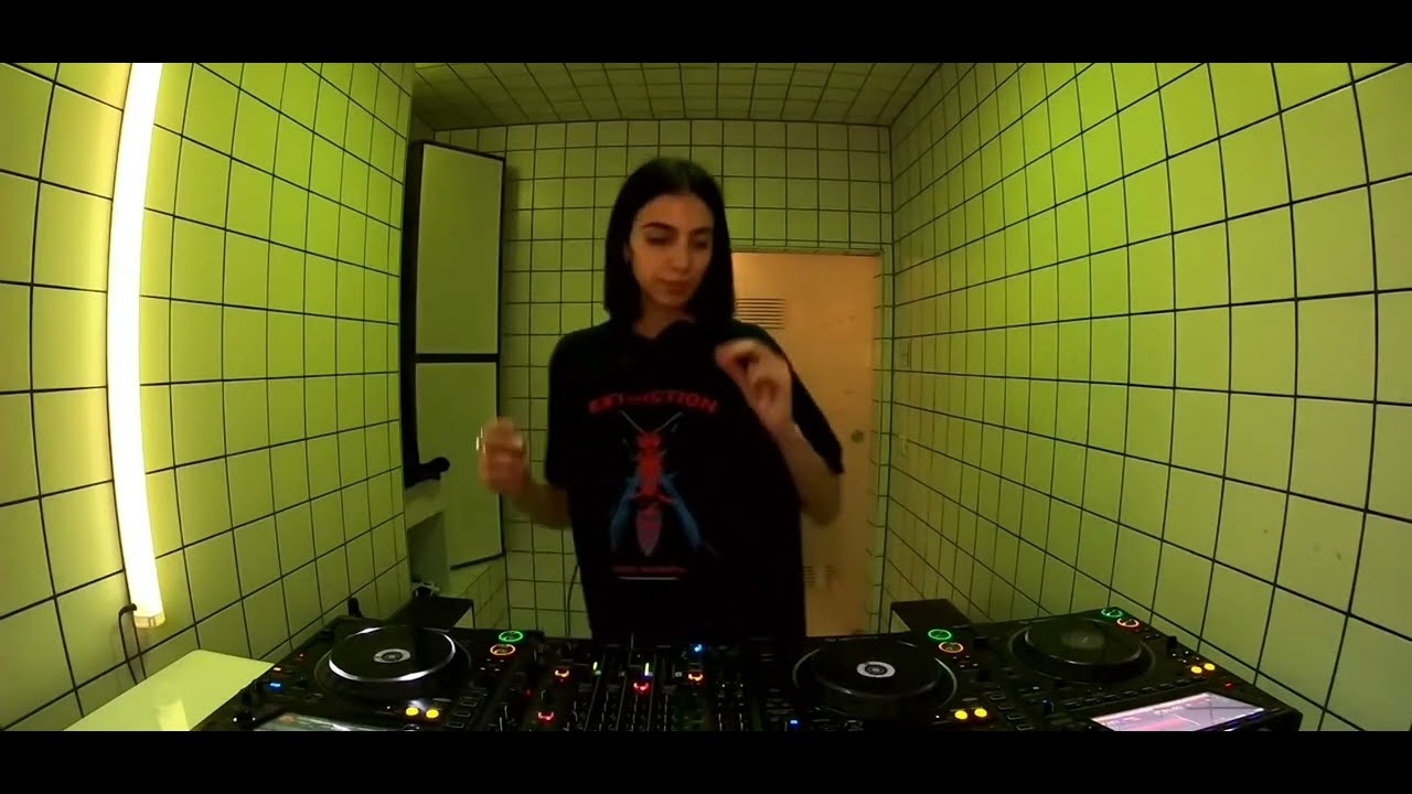 BLANKA plays Andc - 2018 VG18 [WR013] @ HÖR 22/06/2021