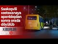 Saakaşvili xəstəxanaya aparıldıqdan sonra orada döyülüb – Xəbərlər