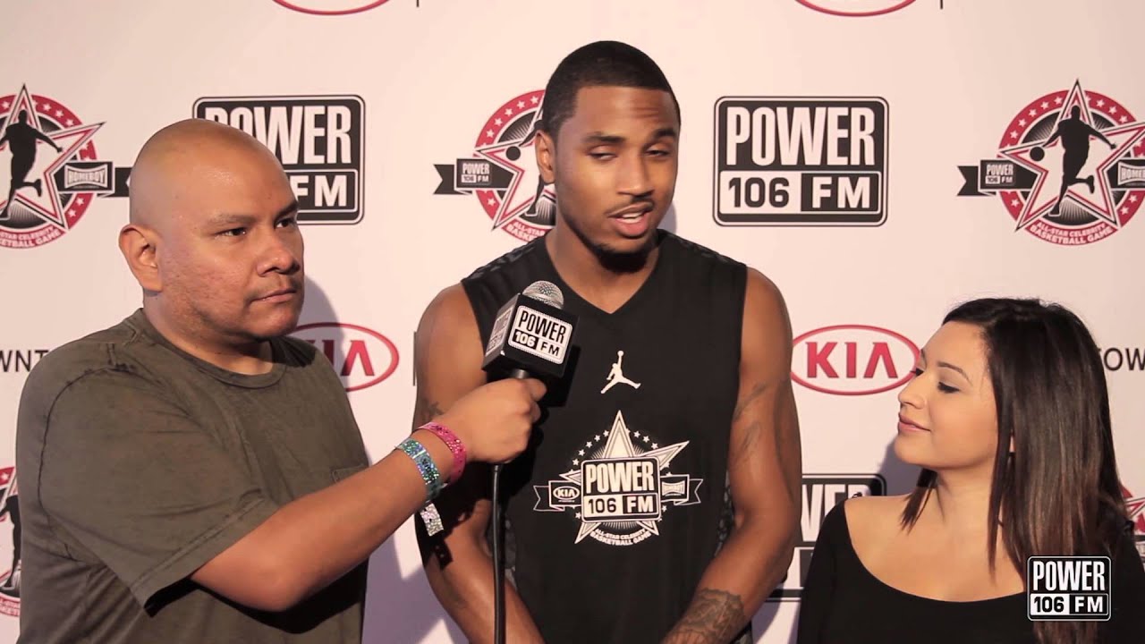 Trey Songz Says The Game, Chris Brown + Steelo Brim Are Ball Hogs