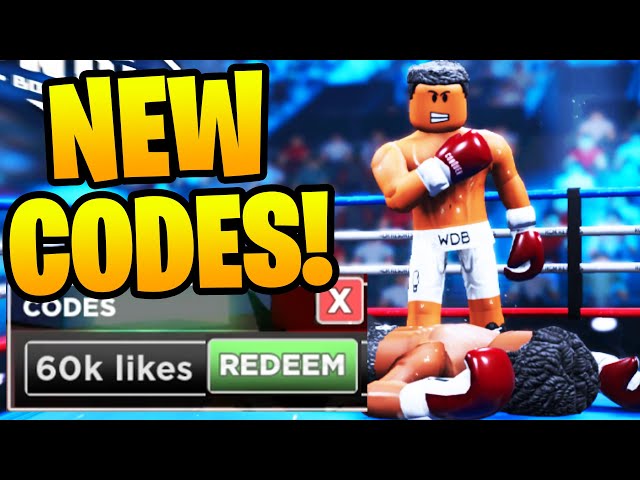 NEW* ALL WORKING CODES FOR UNTITLED BOXING GAME IN JULY 2023! ROBLOX  UNTITLED BOXING GAME CODES 