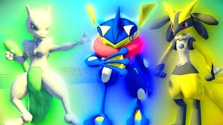 Minecraft Pixelmon Island - MEWTWO, GRENINJA, LUCARIO? OH MAI!!! - Episode 1 Minecraft Pixelmon Island - MEWTWO, GRENINJA, LUCARIO? OH MAI!!! - Episode 1