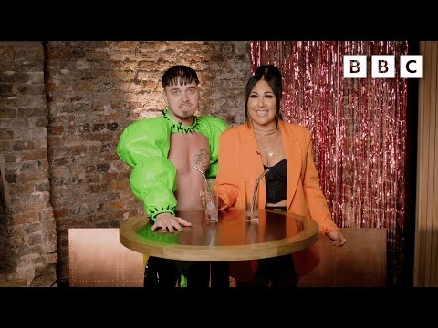 Danielle Walsh's Eurovision pre-drinks | Eurovision 2023 - BBC