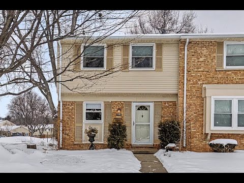 1703 Brentwood Drive, Troy, MI home video tour