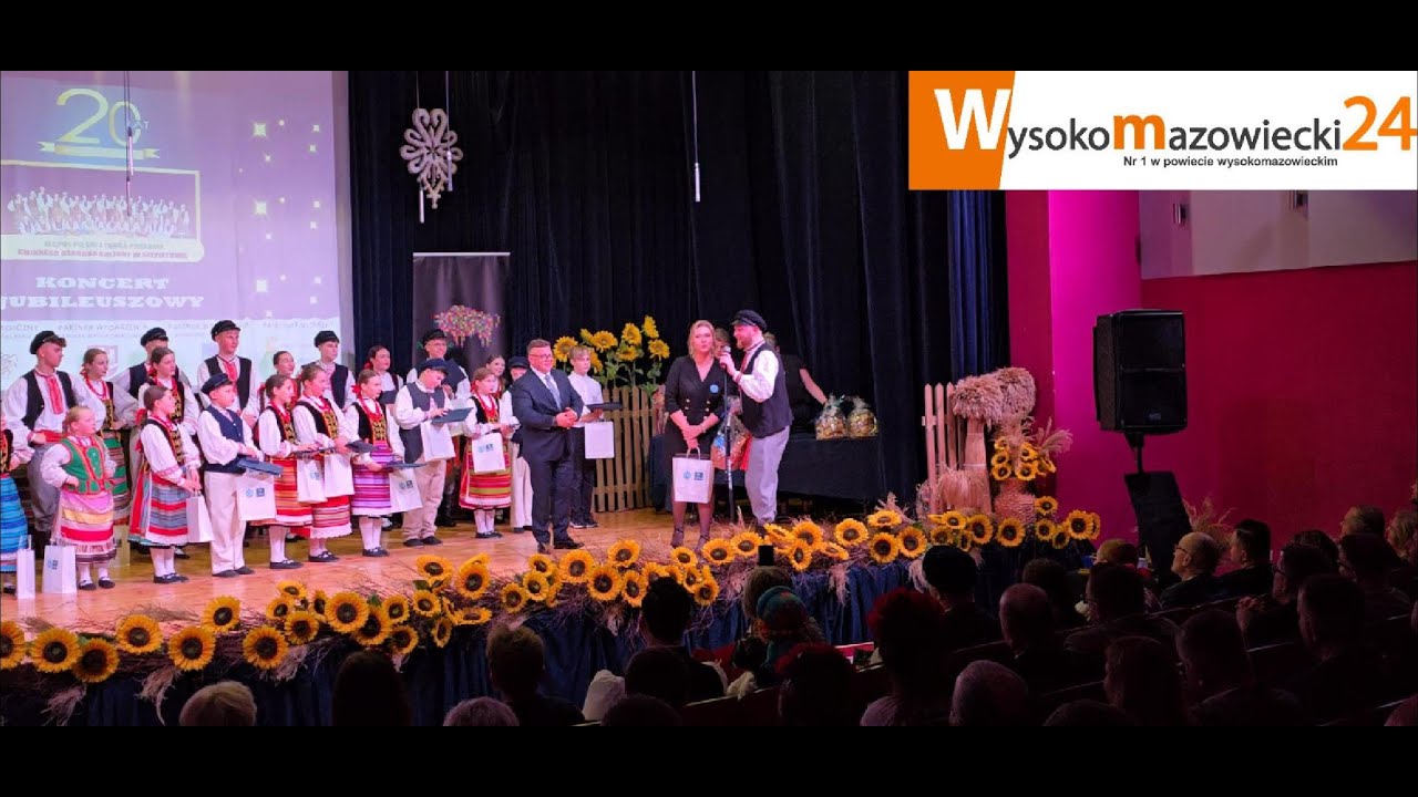 Jubileusz ZPiT Podlasie z Szepietowa