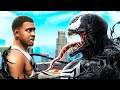 FRANKLIN Becomes VENOM In GTA 5