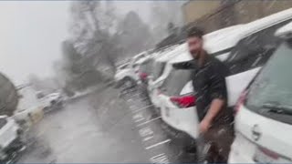 Treasure Valley weather changes within 24 hours