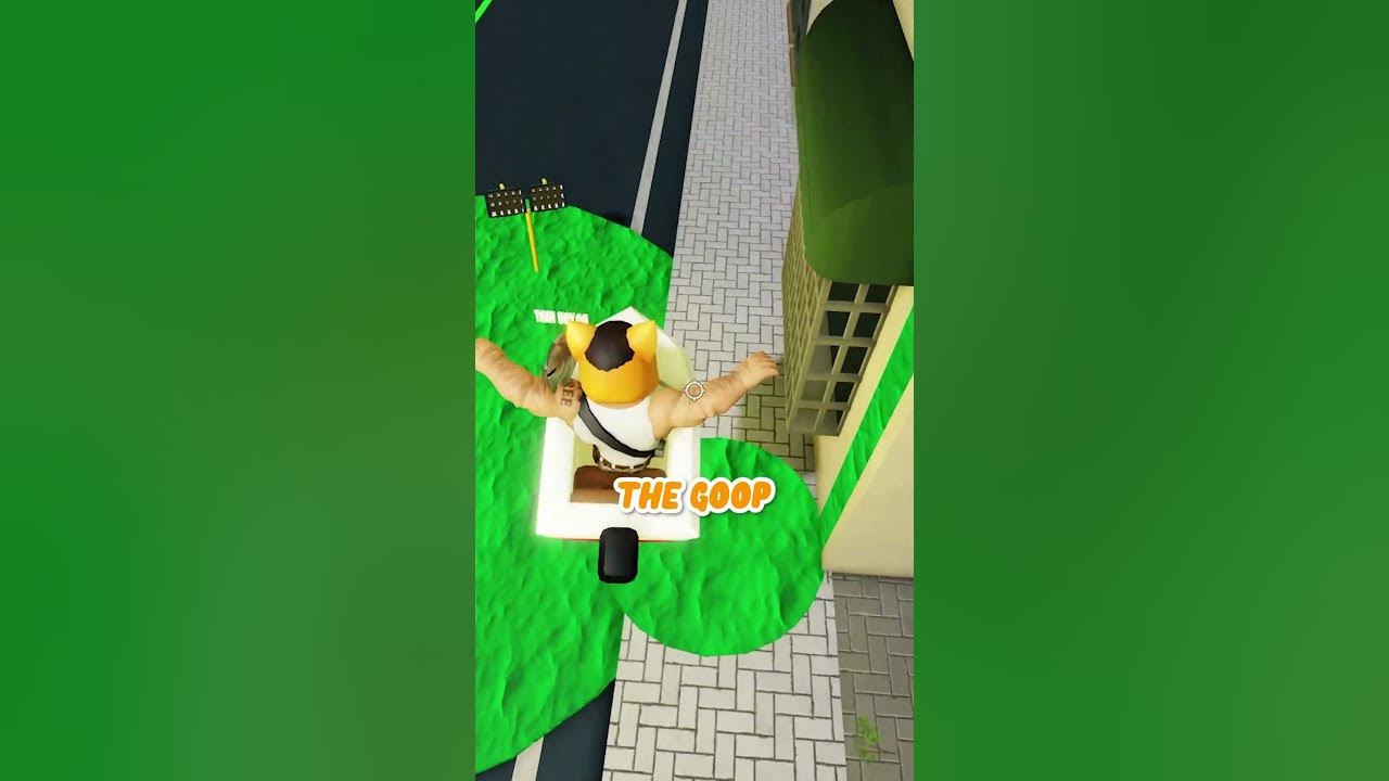 Roblox, But You Can't Touch The Color Green... - YouTube