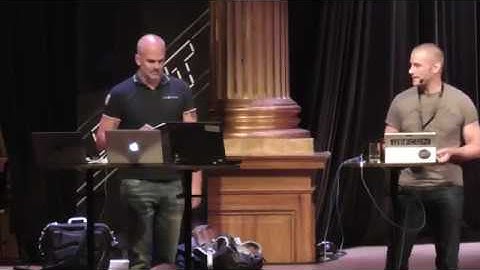 SEC-T 0x0A: Ulf Frisk - Evil devices and direct memory attacks