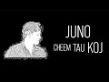 Juno  cheem tsis tau koj hmongenglish lyric