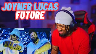 NoLifeShaq REACTS to Joyner Lucas ft. Future - Blackout