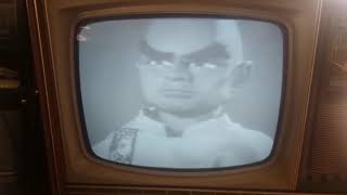 Kriesler Magi-Matic 79-3 television (ca 1961)