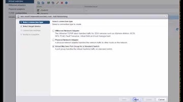 Setting up a Isolated vSphere Network