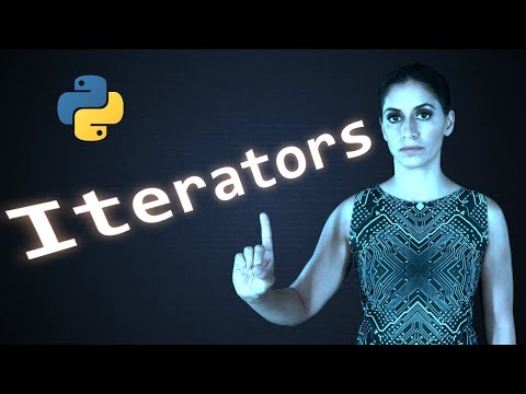 Video: La stringa è iterabile in Python?