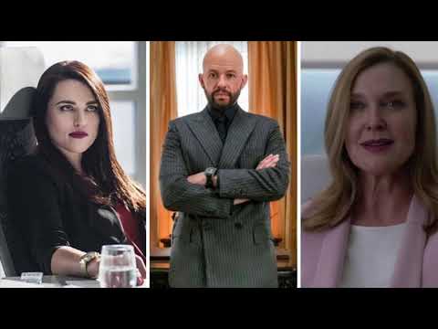 The Luthor Family Themes