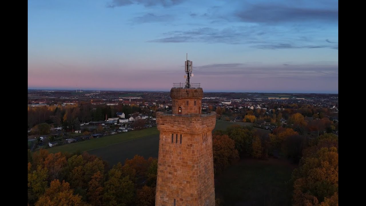 Bismarckturm Glauchau