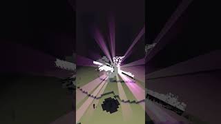 ONLY ONE GETS THE EGG! 🔥 #minecraft #enderdragon #speedrun #event #prize #fortnite #vbucks #gift