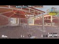 Rainbow Six Siege Mid Gameplay