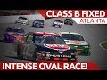 Class B OVAL! - Atlanta