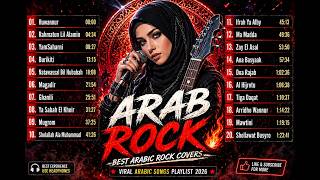 Arabic Rock Mix   That Hit Hard