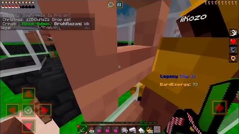 Streaming legacyhcf