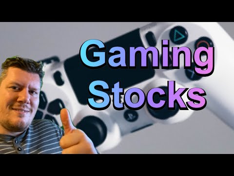 top-video-game-stocks