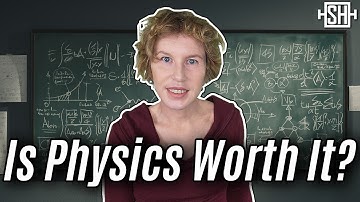 So You Want to Be a Physicist? Watch This First
