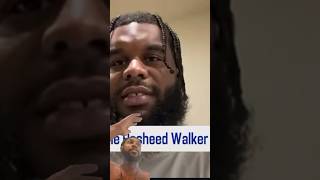 Reacting to Packers OT Rasheed Walker saying the Chicago Bears “got lucky” beating them at Lambeau