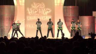 Hip Hop International 2011 (Elektrolytes)
