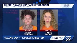 Download Lagu 'Island Boys' TikToker arrested again in Collier County MP3